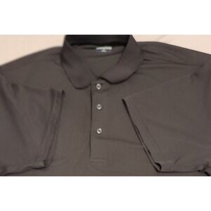Ben Hogan Performance - Short Sleeve Gray Golf Polo Shirt Men's Size 2XL XXL